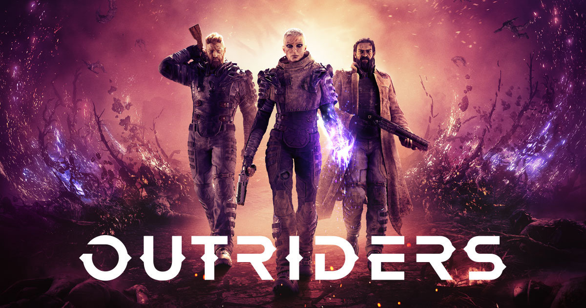 Outriders-Review
