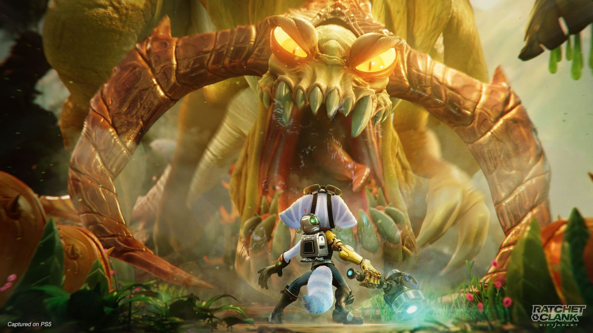 State of Play: Δείτε το 15λεπτο video από το εντυπωσιακό Ratchet & Clank: Rift&nbsp;Apart