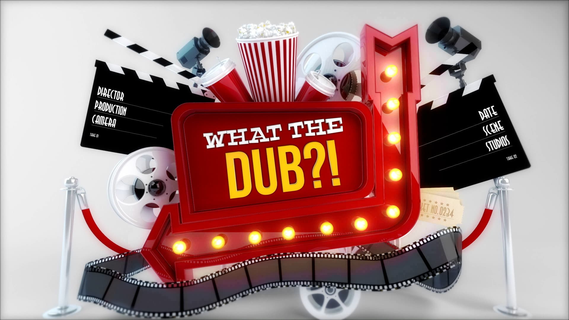 What The Dub?!&nbsp;Review