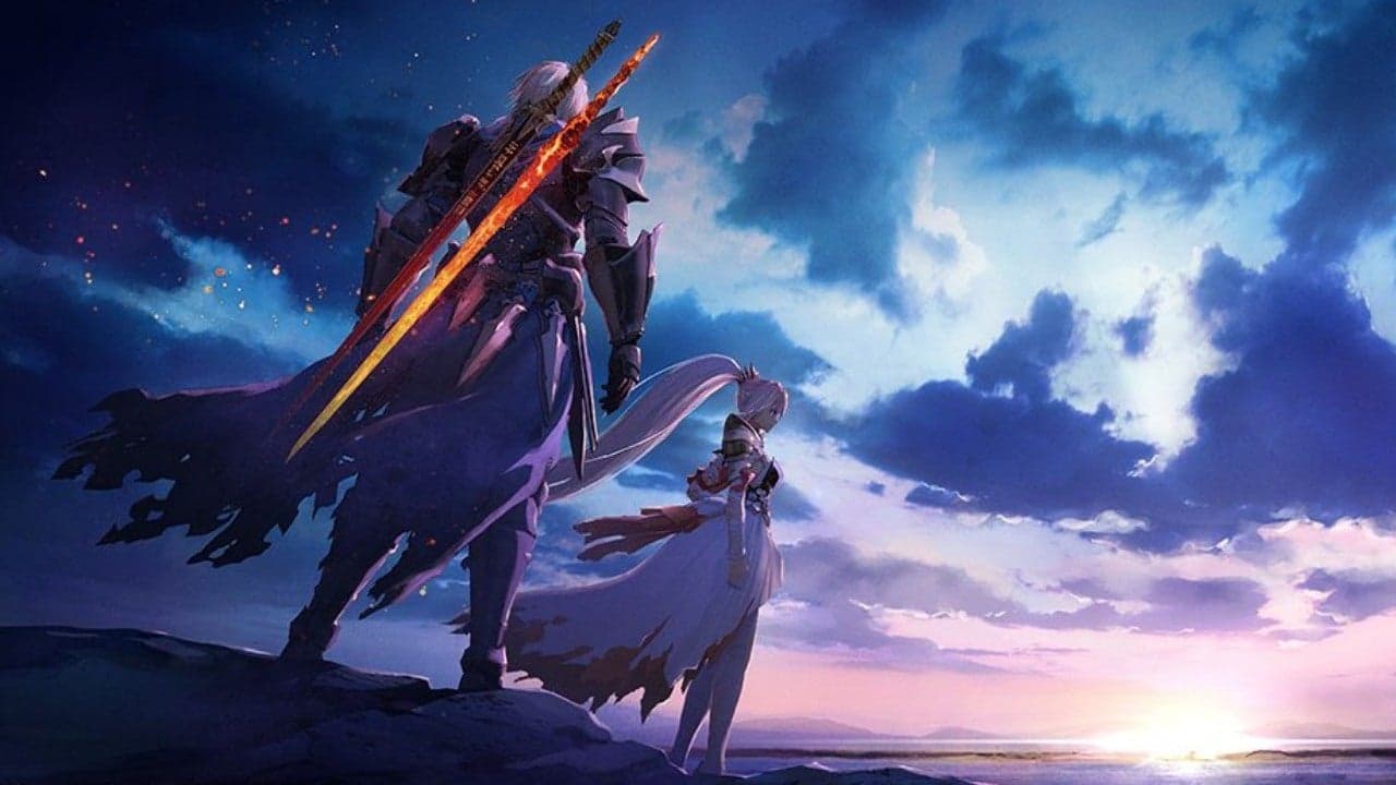 Ημερομηνία κυκλοφορίας για το Tales of&nbsp;Arise