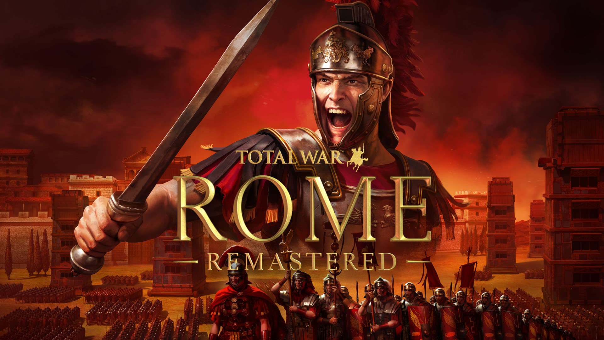 Ανακοινώθηκαν τα PC specs του Total War: ROME&nbsp;REMASTERED