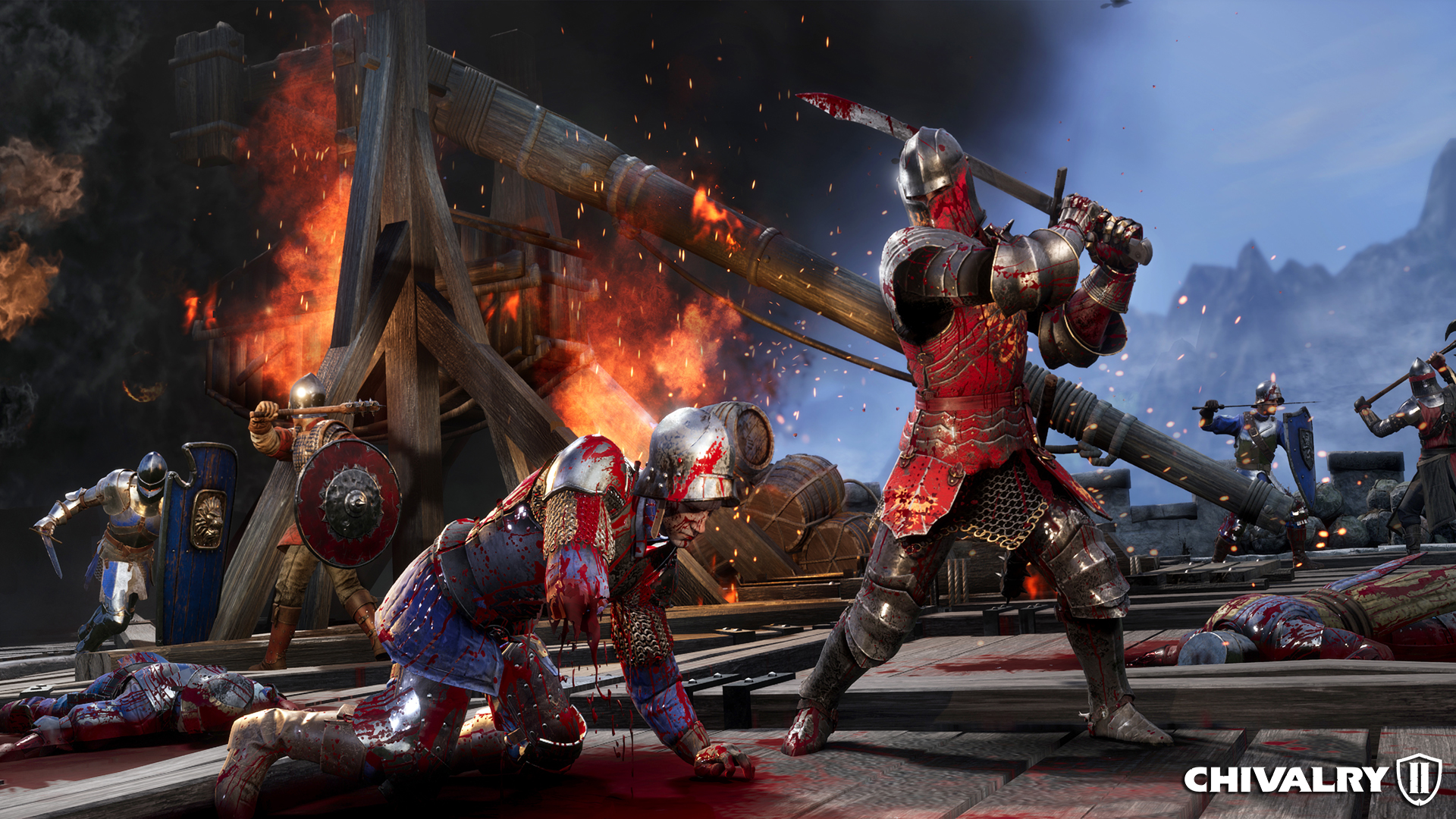 Το Chivalry 2 παρουσιάζει τα νέα factions σε νέα&nbsp;trailer