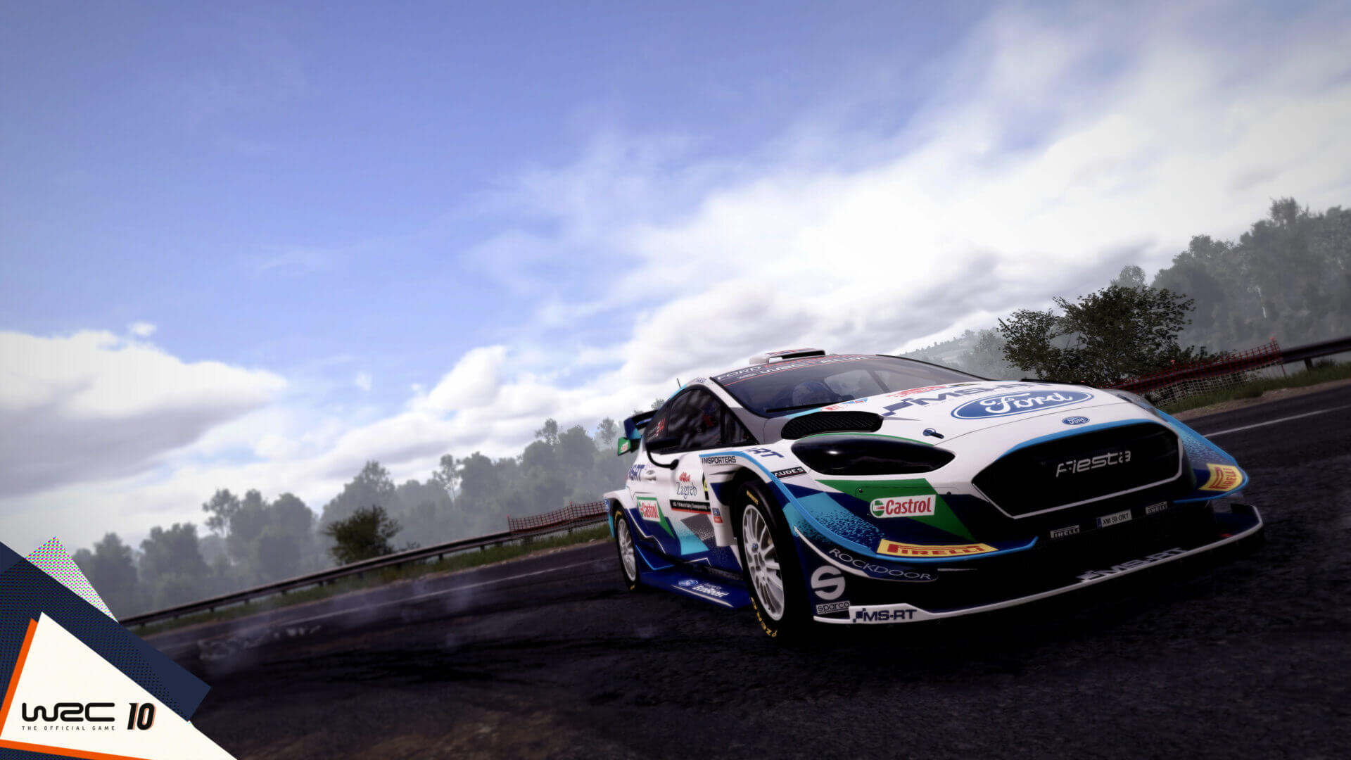 To WRC 10 ανακοινώθηκε και γιορτάζει τα 50 χρόνια&nbsp;rally