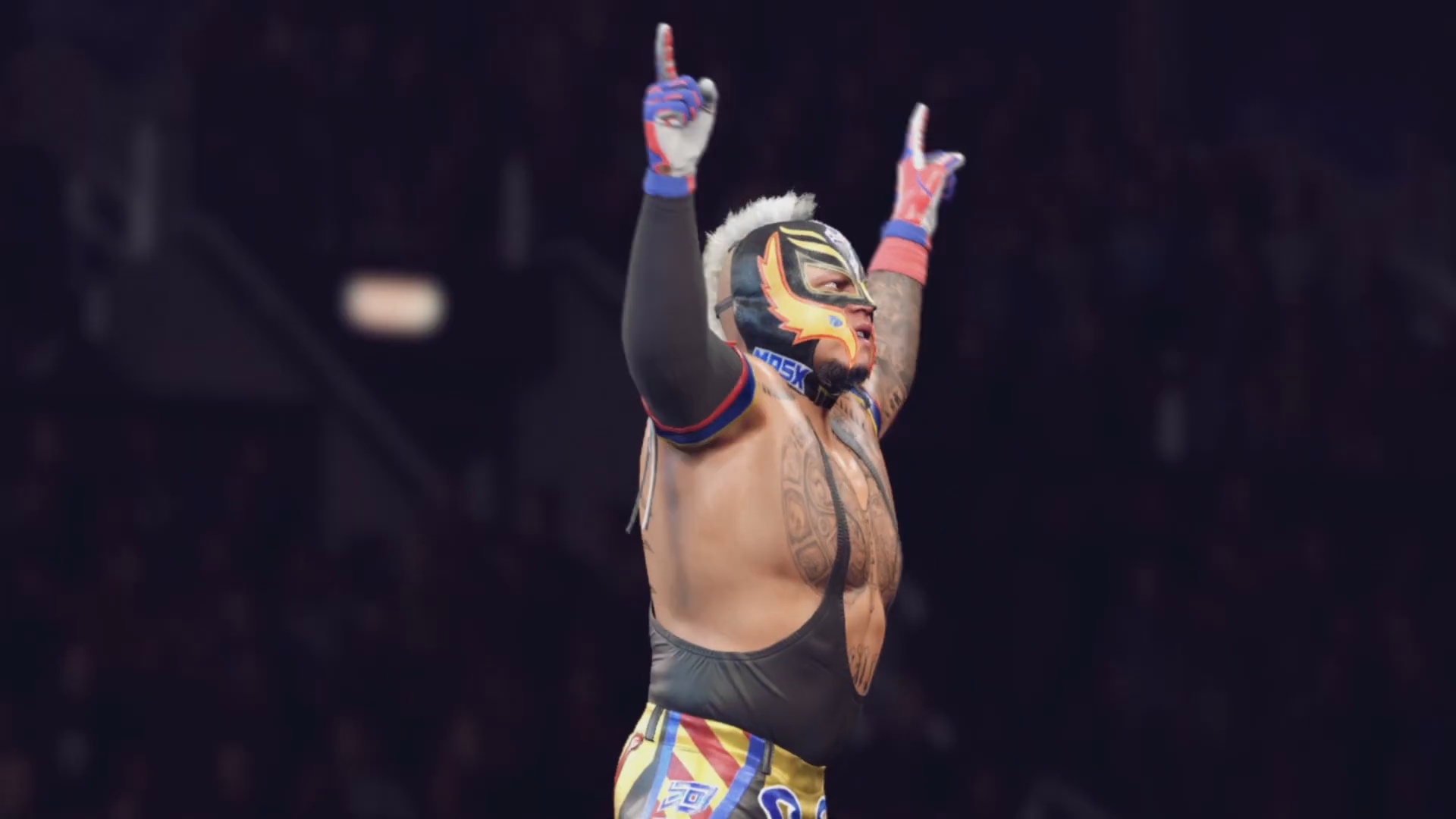 H 2K ανακοίνωσε το WWE&nbsp;2K22