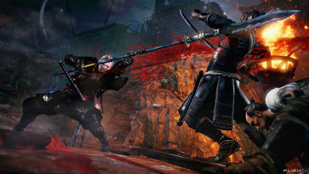 { Φήμη }  Η Team Ninja φέρεται να εργάζεται σε action Final Fantasy spin-off για PS5 και&nbsp;PC