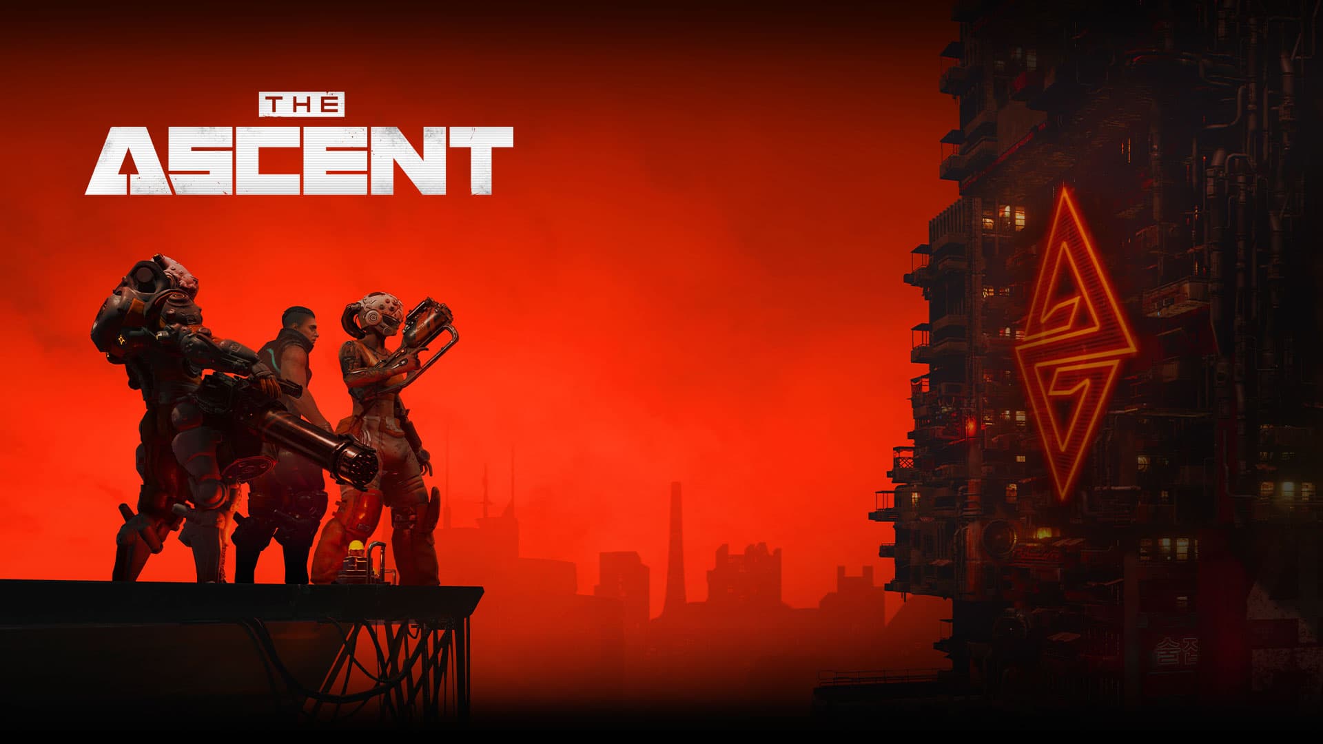 Ημερομηνία κυκλοφορίας για το The&nbsp;Ascent