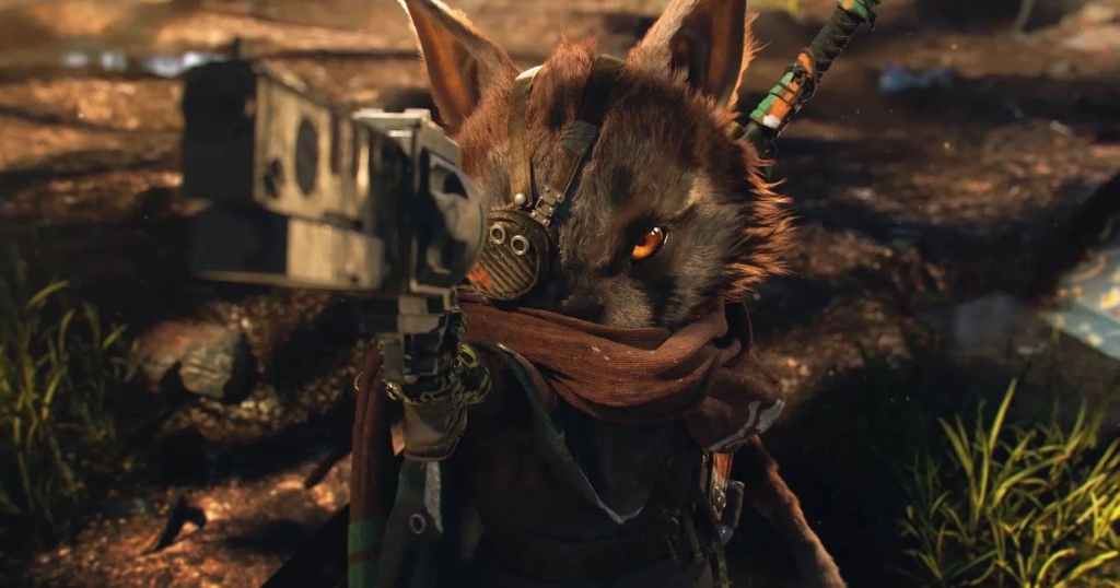 Αφιερωμένο στο Star Wars το νέο trailer του&nbsp;Biomutant