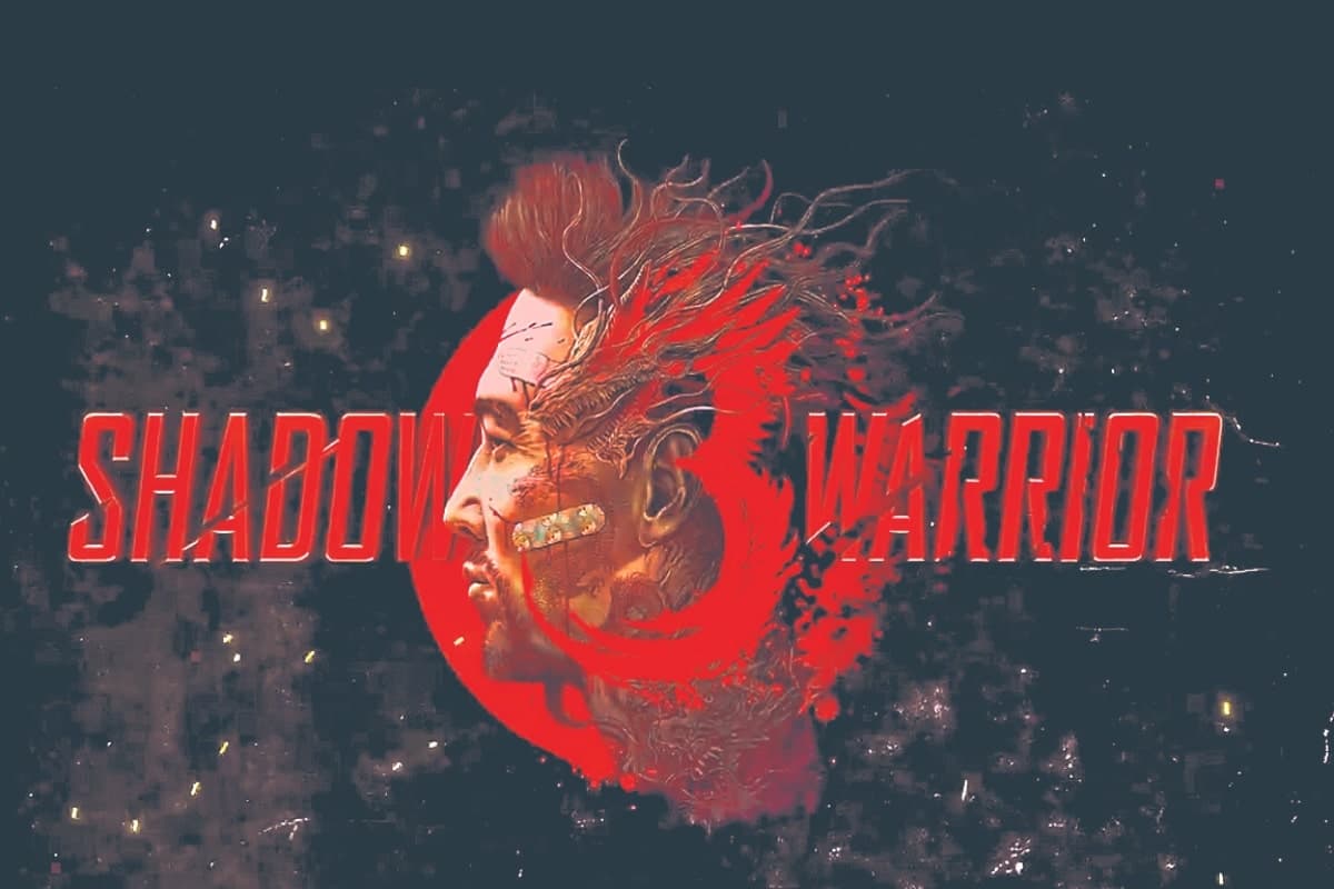 Νέο trailer για το Shadow Warrior&nbsp;3