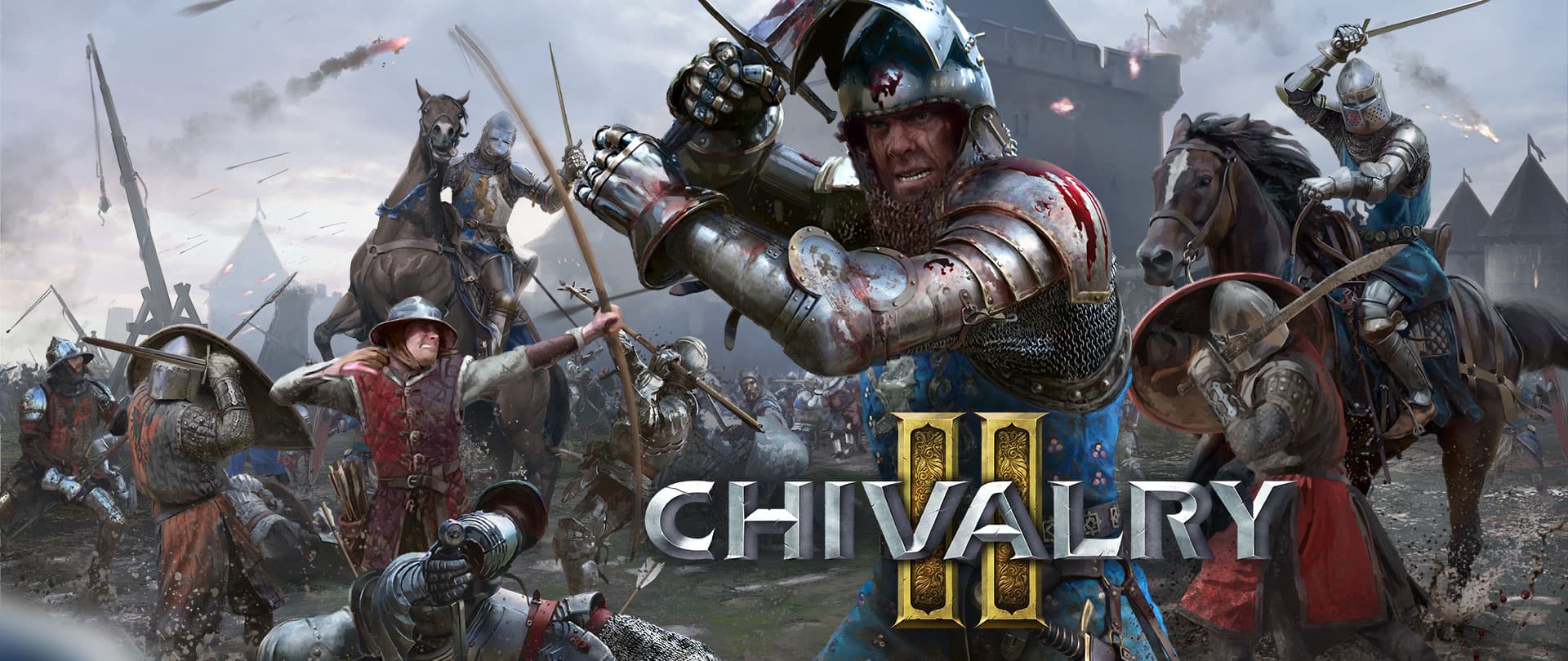 Στις 27 Μάϊου η cross-play open beta του Chivalry&nbsp;2