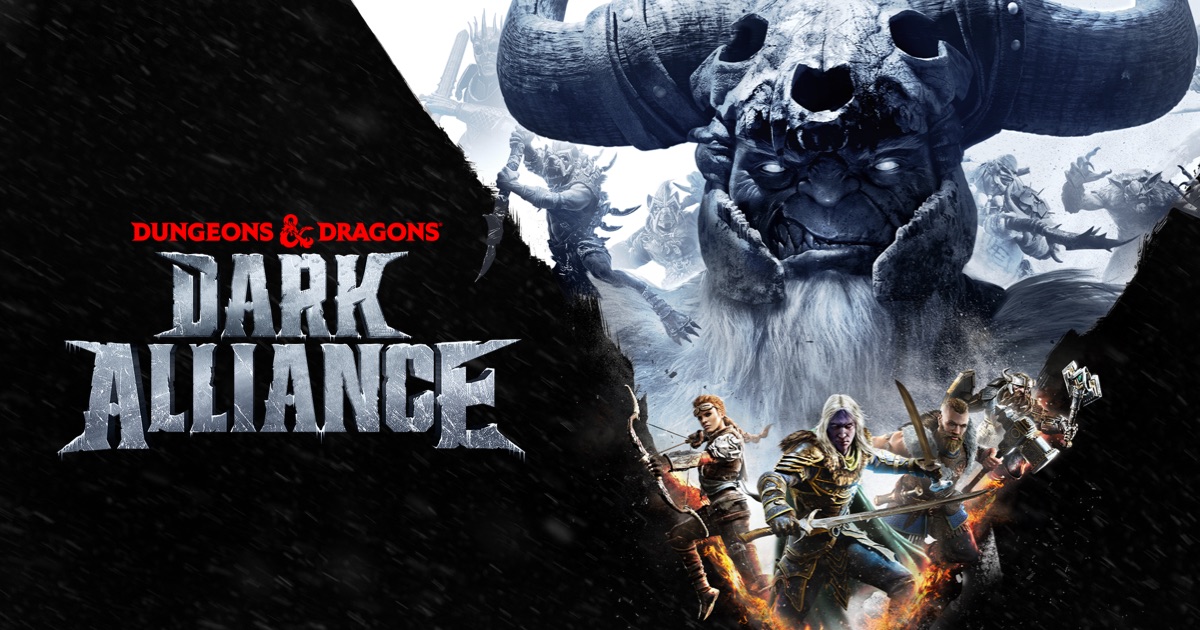 To Dungeons & Dragons: Dark Alliance θα είναι διαθέσιμο στο Xbox Game Pass στο launch&nbsp;του.