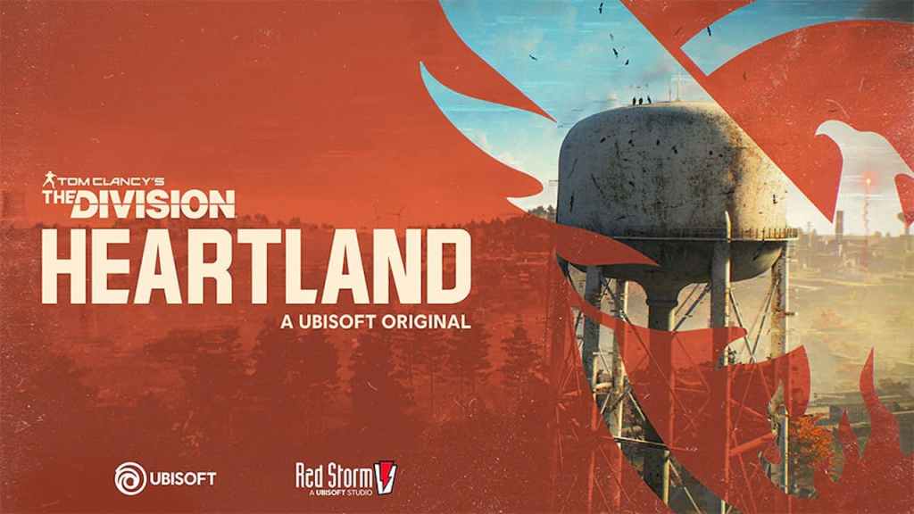 H Ubisoft ανακοίνωσε το free to play spin-off The Division&nbsp;Heartland