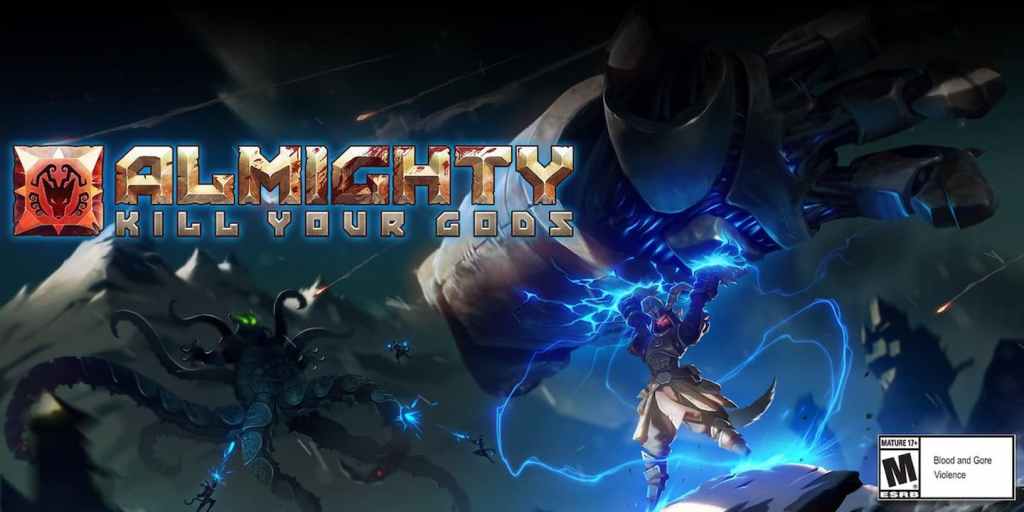 Almighty: Kill Your Gods Early Access —&nbsp;Review