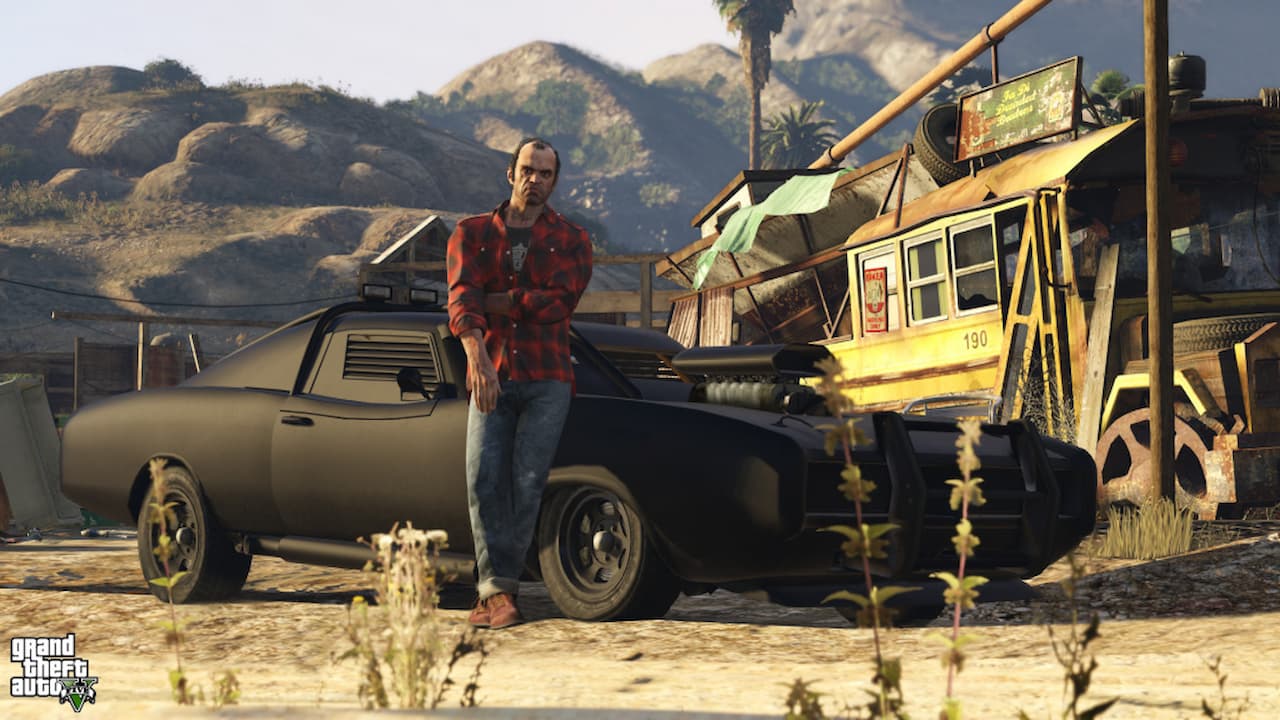 Στις 11 Νοεμβρίου κυκλοφορεί η next-gen έκδοση του GTA&nbsp;V