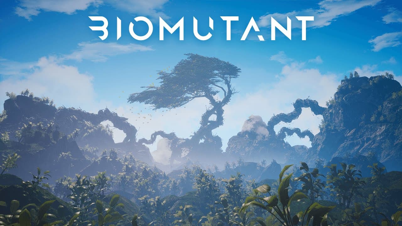 Το νέο trailer του Biomutant μας προετοιμάζει για την κυκλοφορία&nbsp;του
