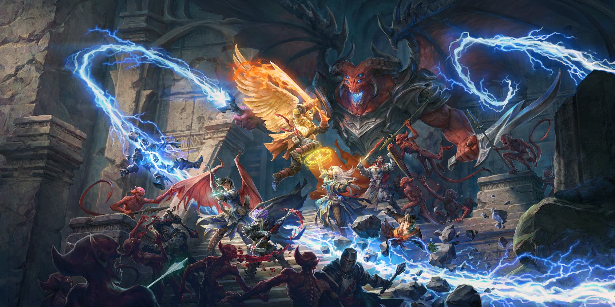Ημερομηνία κυκλοφορίας για το  Pathfinder: Wrath of the&nbsp;Righteous