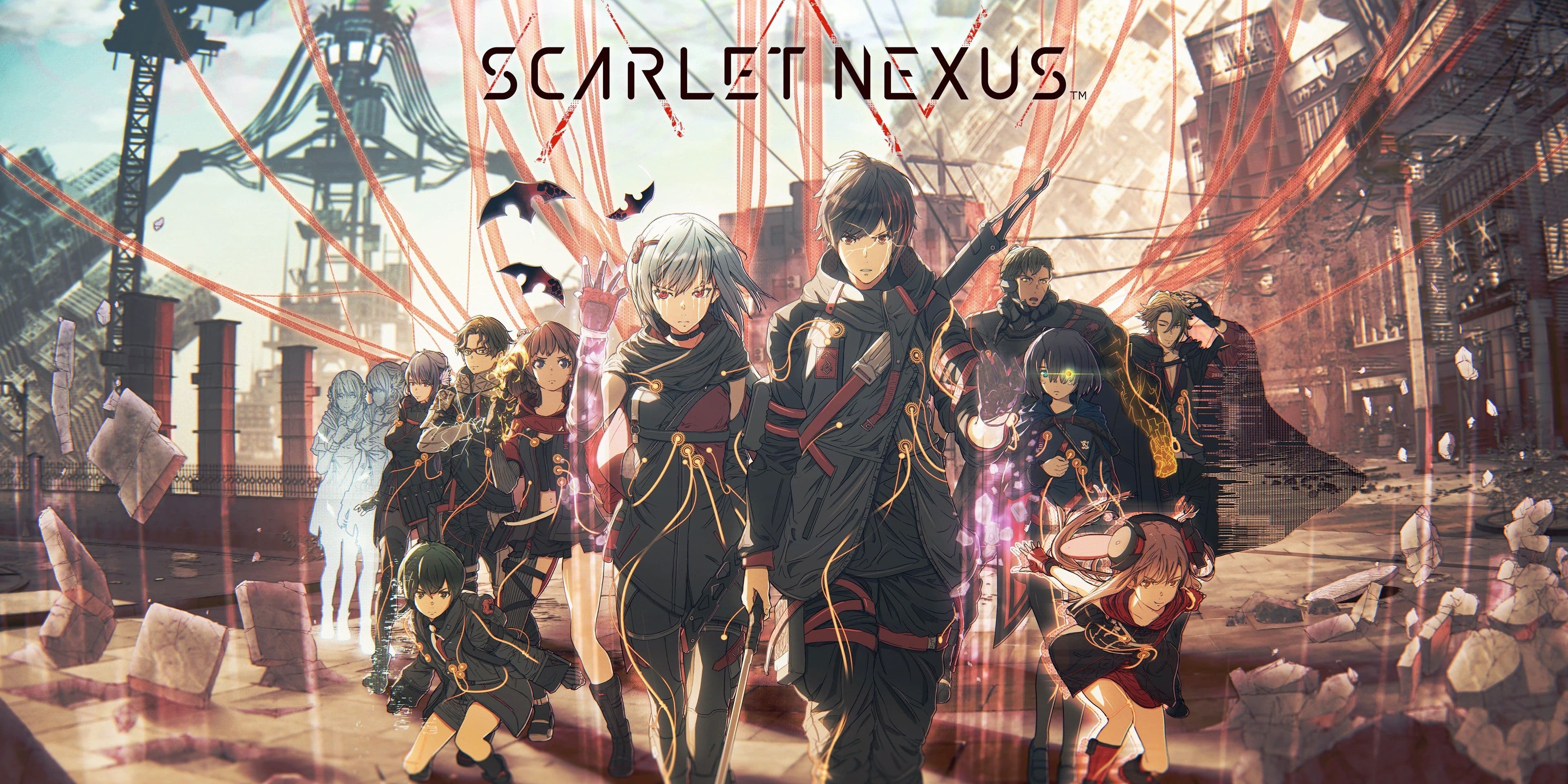 H Bandai Namco κυκλοφορεί demo του Scarlet Nexus στο τέλος του&nbsp;μήνα