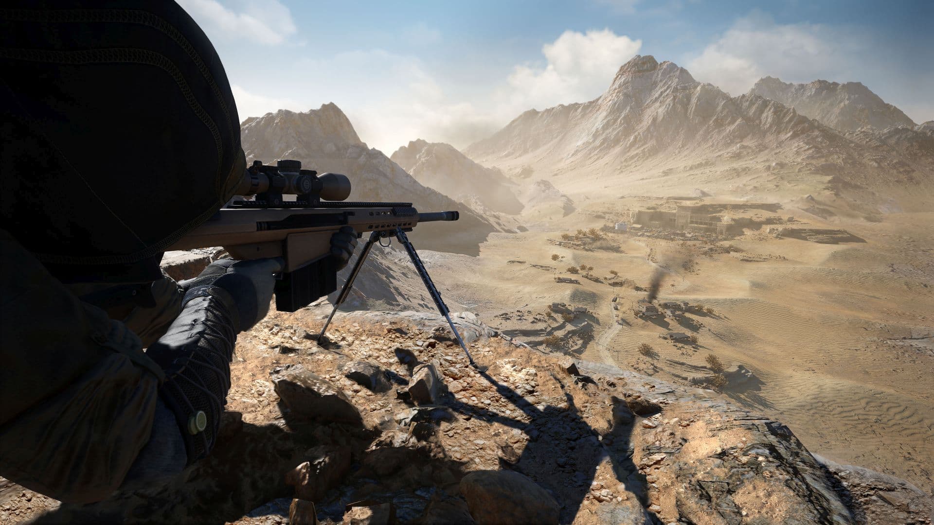 Ανακοινώθηκαν τα επίσημα PC specs για το Sniper Ghost Warrior Contracts&nbsp;2