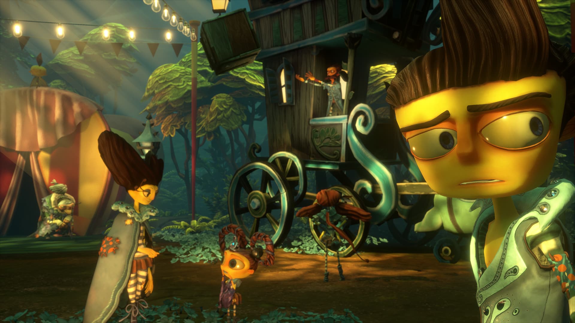 Στο νέο gameplay video του Psychonauts 2 παρουσιάζει το νέο&nbsp;Psi-Power