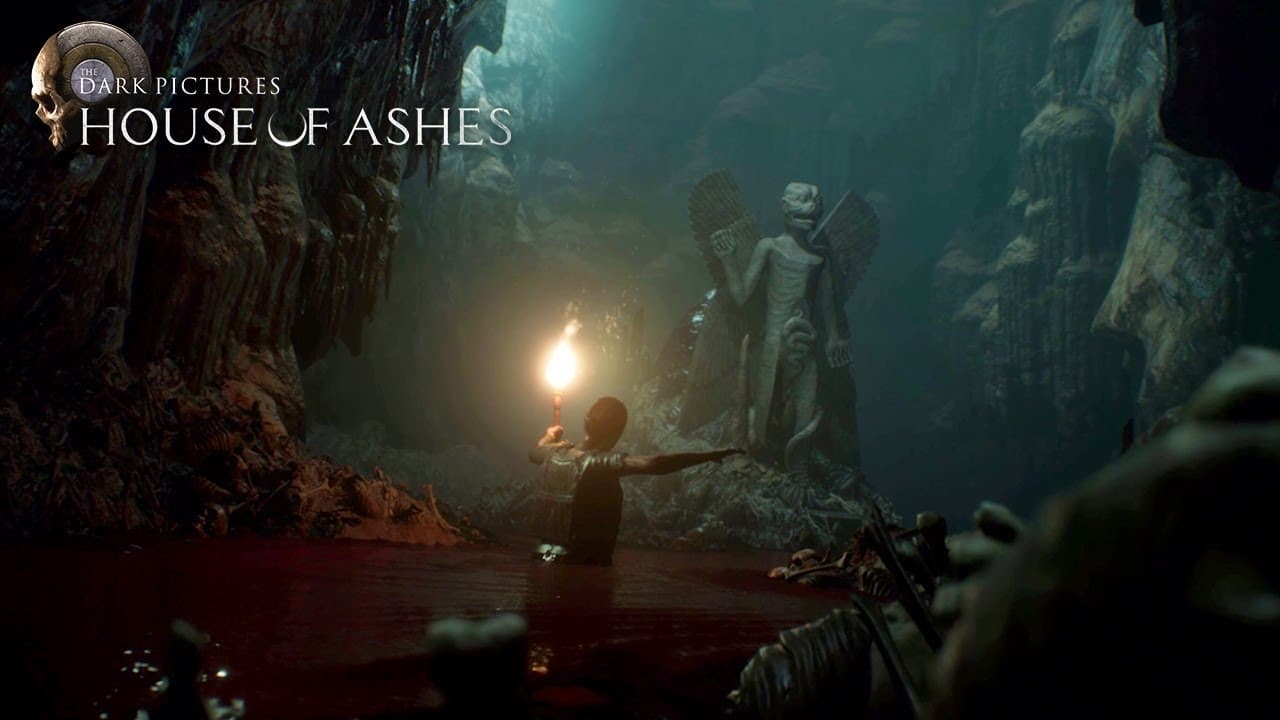 Πρώτο gameplay video για το The Dark Pictures Anthology: House of&nbsp;Ashes