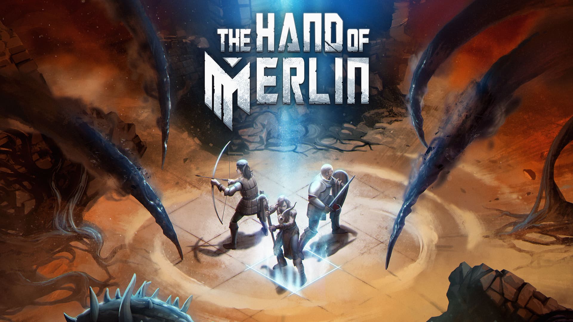 The Hand Of Merlin Early Access –&nbsp;Review