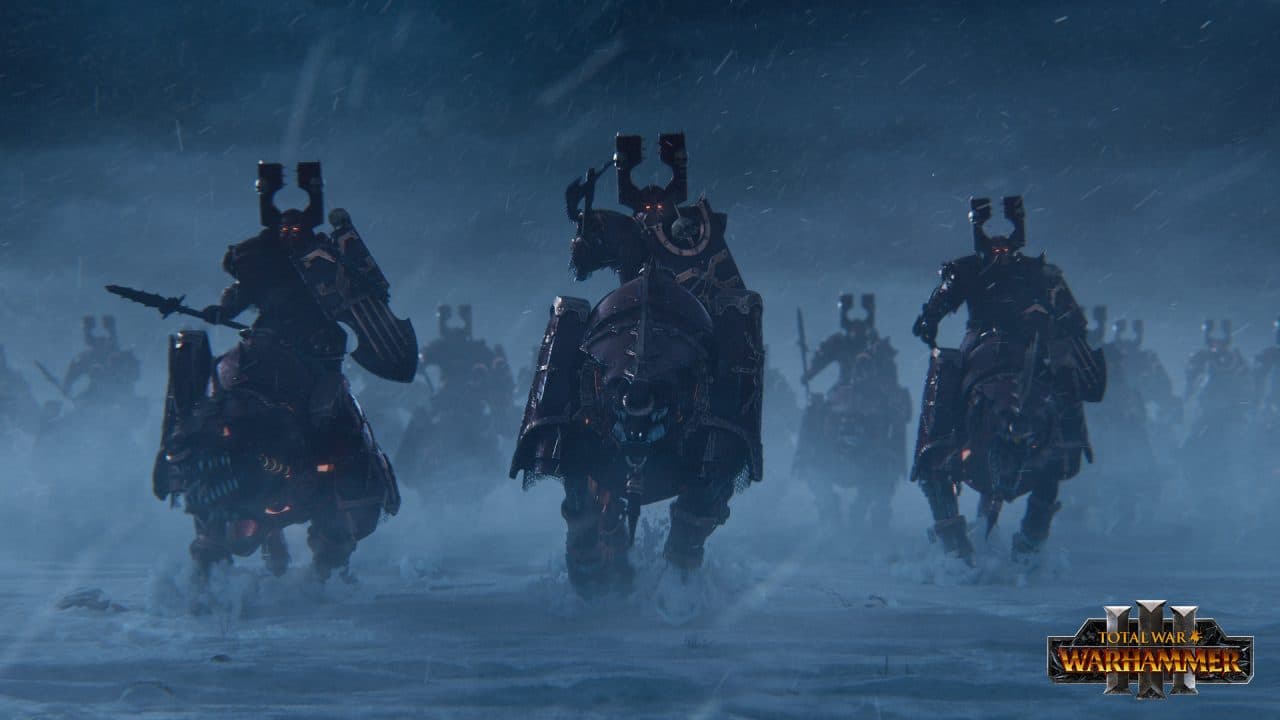 Στο νέο trailer του Total War Warhammer 3 γίνεται&nbsp;χαμός!