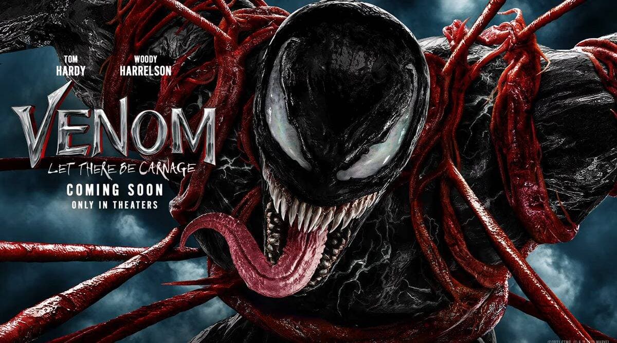 Πρώτη ματιά στο Venom: Let There Be Carnage movie&nbsp;trailer