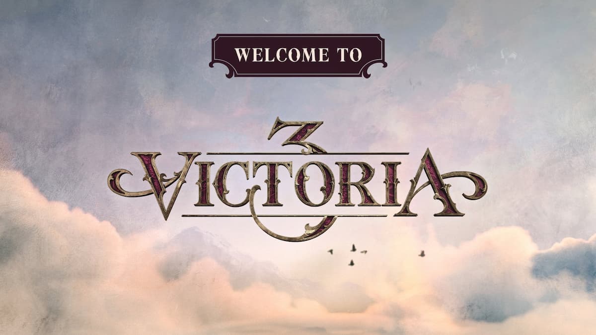 H Paradox Interactive ανακοίνωσε το Victoria&nbsp;3