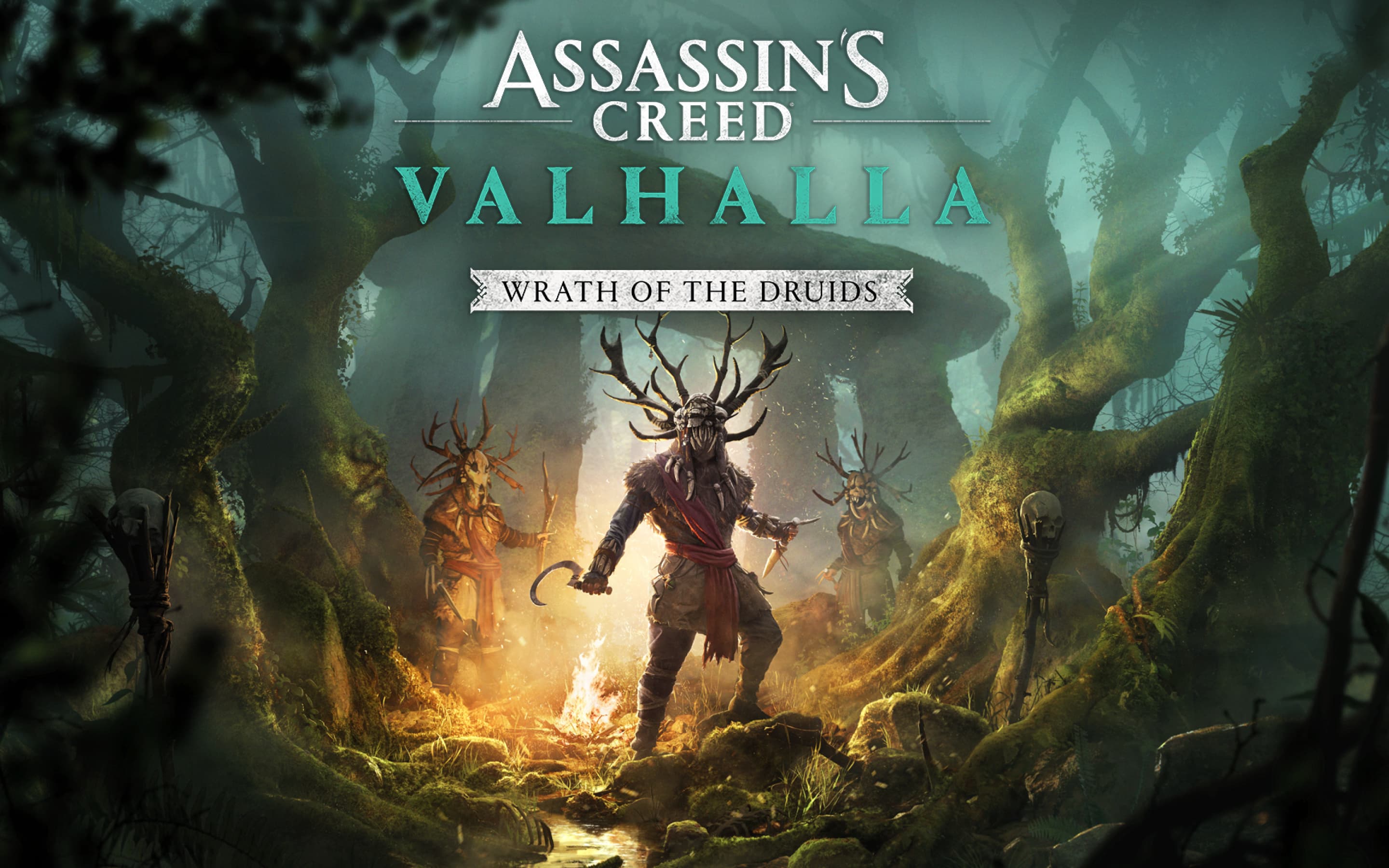 Διαθέσιμο από σήμερα το «Warth of The Druids», πρώτο expansion του Assassin’s Creed&nbsp;Valhalla