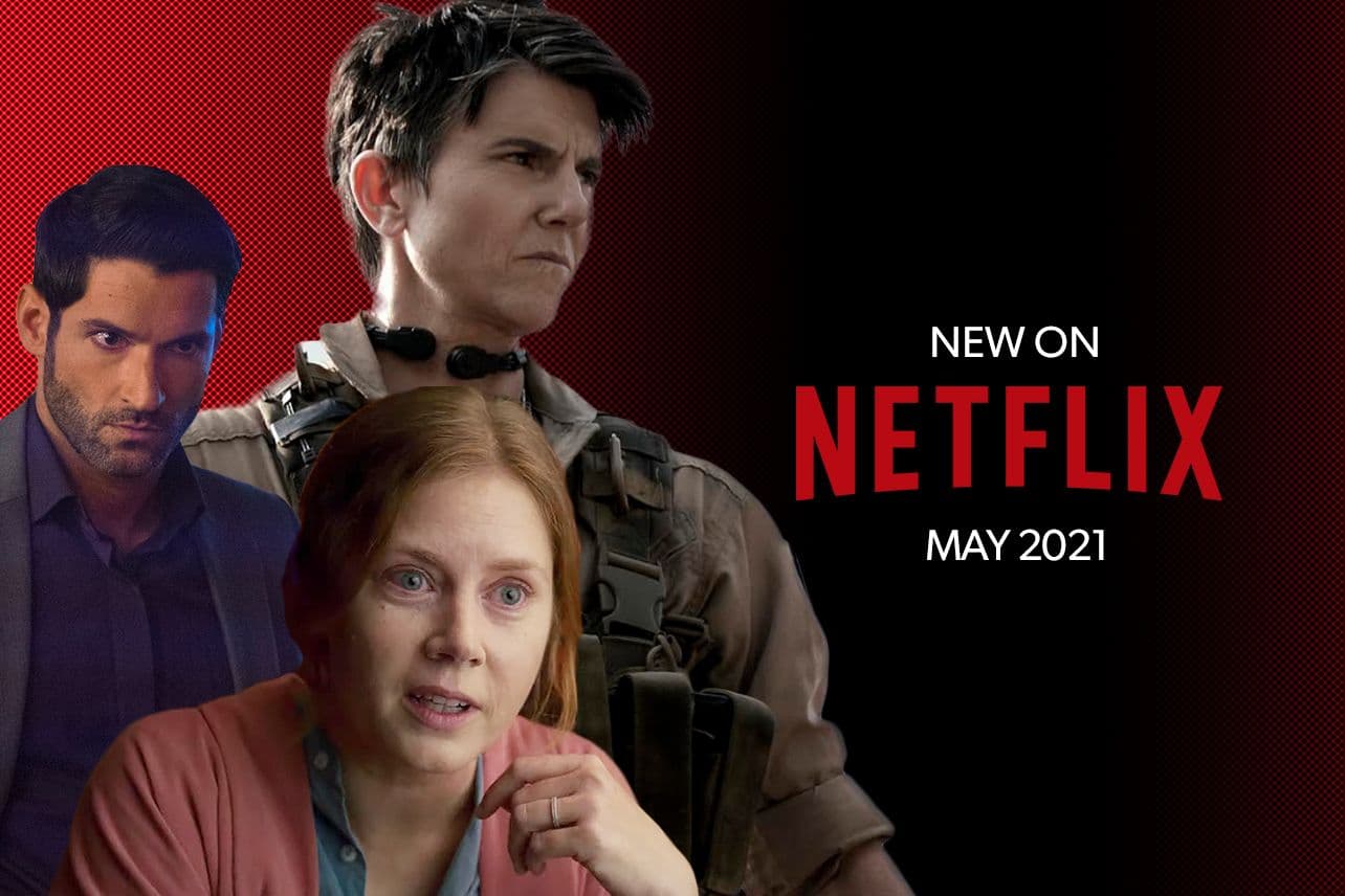 Τι φέρνει ο Μάϊος στο NetFlix&nbsp;(video)