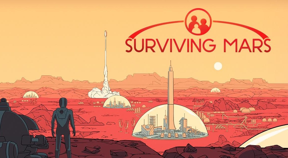 Διαθέσιμο εντελώς δωρεάν το Surviving Mars – Digital Deluxe Edition&nbsp;(link)