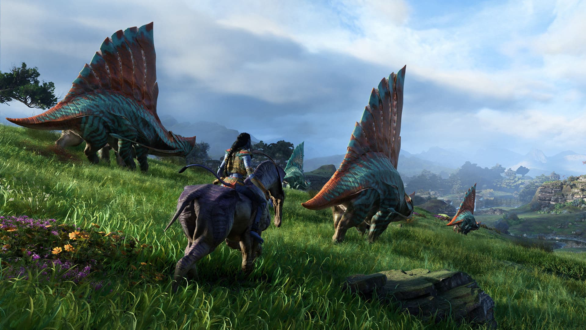 Ubisoft Forward: Αποκάλυψη για το Avatar: Frontiers of&nbsp;Pandora