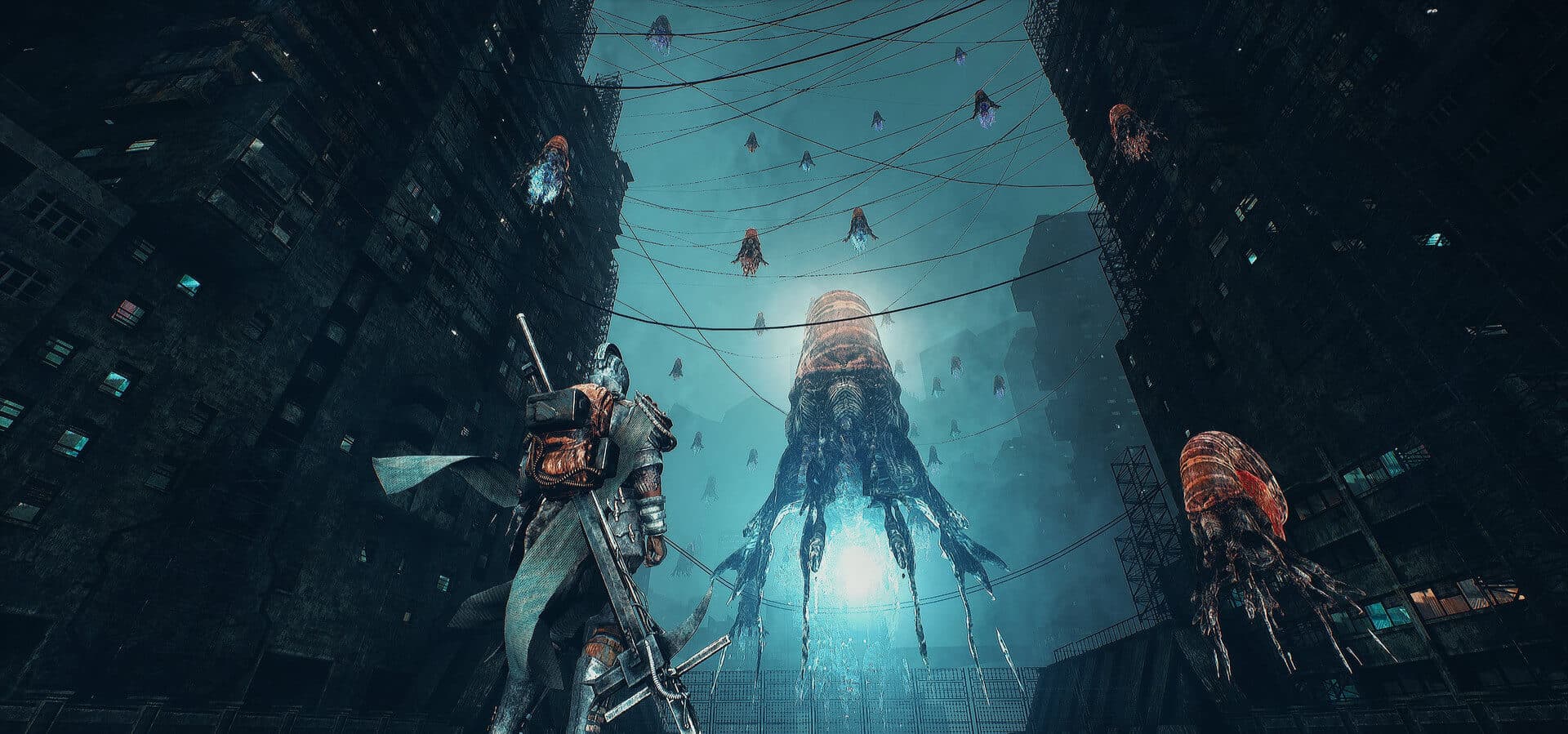 Δείτε το gameplay trailer του Souls-like, Bleak Faith:&nbsp;Forsaken