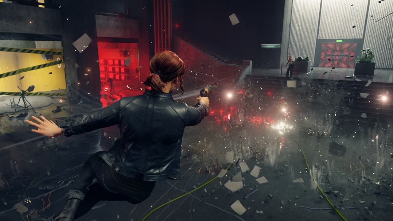 H Remedy δουλεύει σε multiplayer spin-off του Control με την κωδική ονομασία&nbsp;Condor