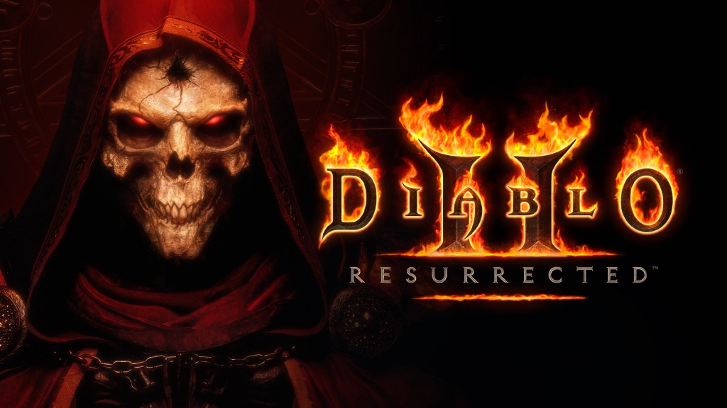 E3 2021: Ημερομηνία κυκλοφορίας του Diablo II&nbsp;Resurrected