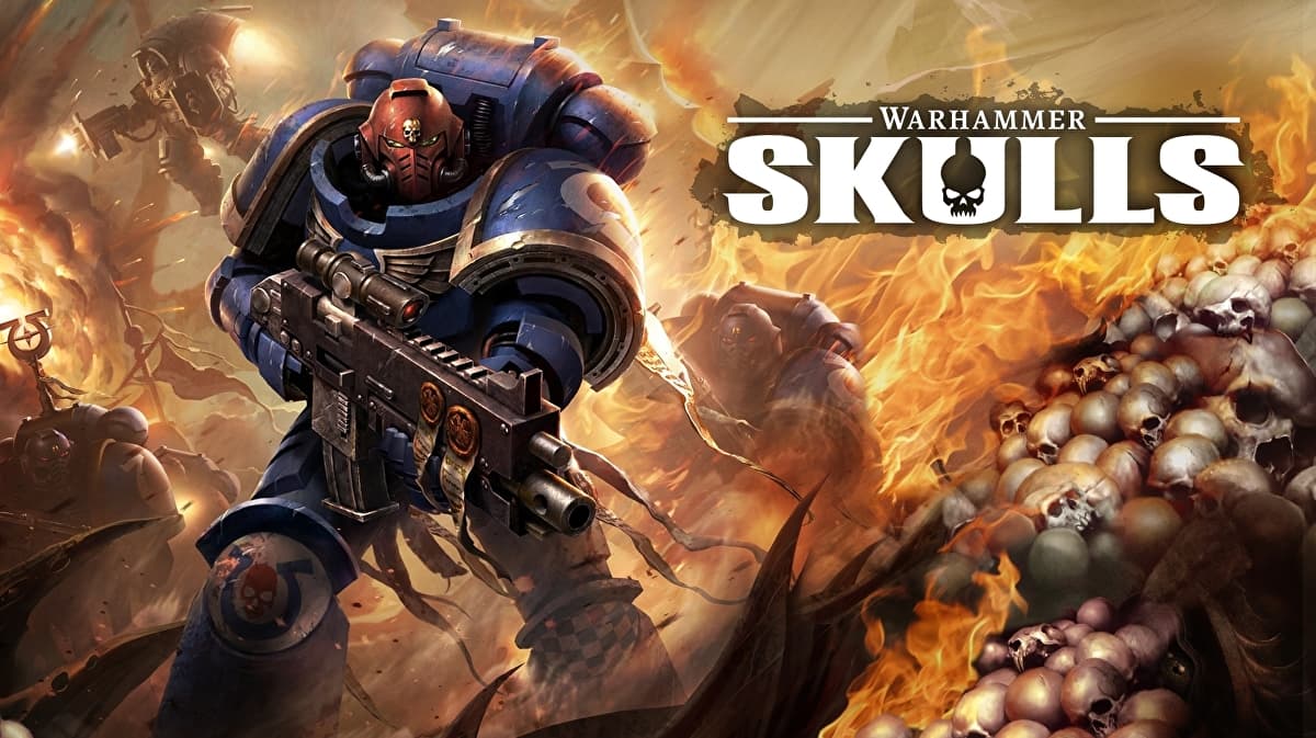 Όλες οι ανακοινώσεις του Warhammer Skulls&nbsp;event