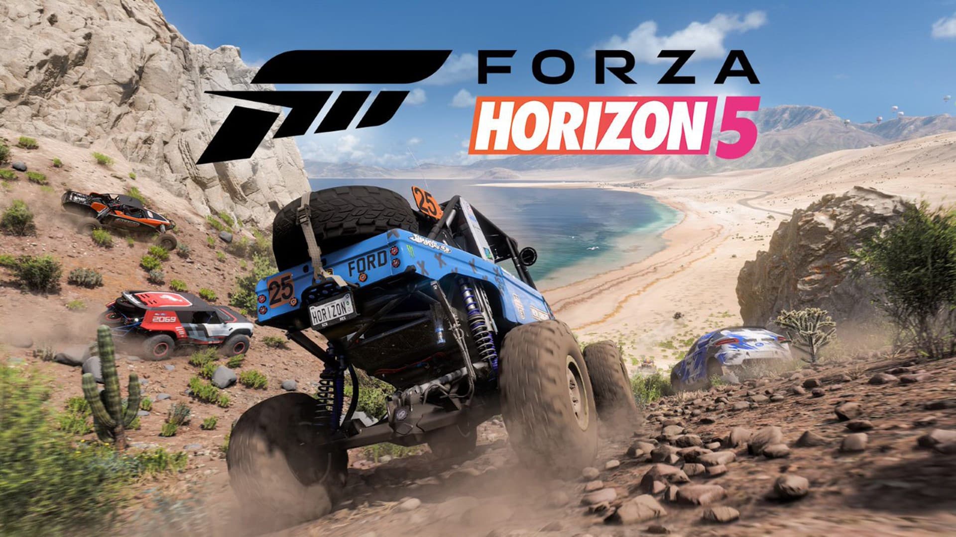 E3 2021: Το Forza Horizon 5 κατευθύνεται στο Μεξικό τον Νοέμβριο για Xbox Series X | S, Xbox One και&nbsp;PC