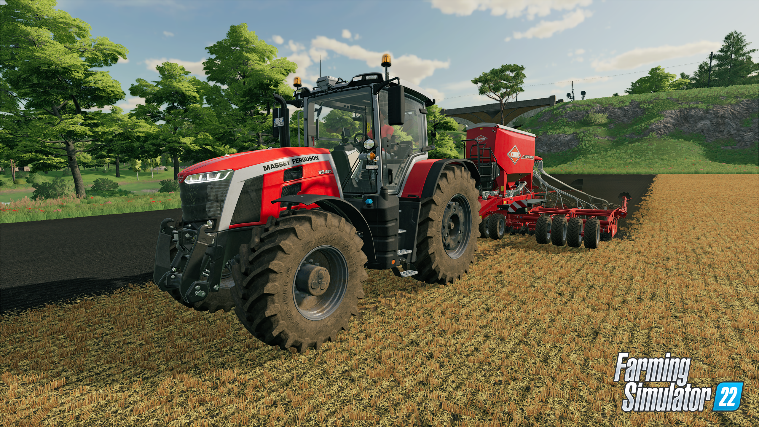 Ανακοινώθηκε το Farming Simulator 22 με ένα επικό cinematic&nbsp;trailer