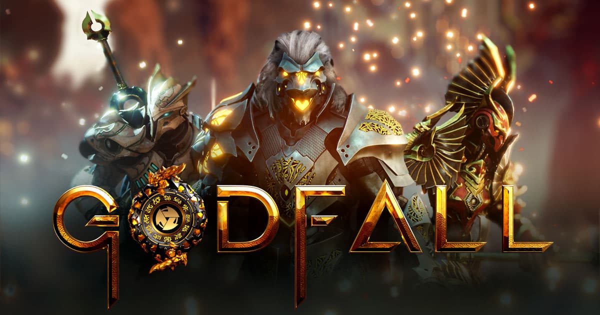 To Godfall θα κυκλοφορήσει και στο PS4 μαζί με ένα νέο&nbsp;expansion