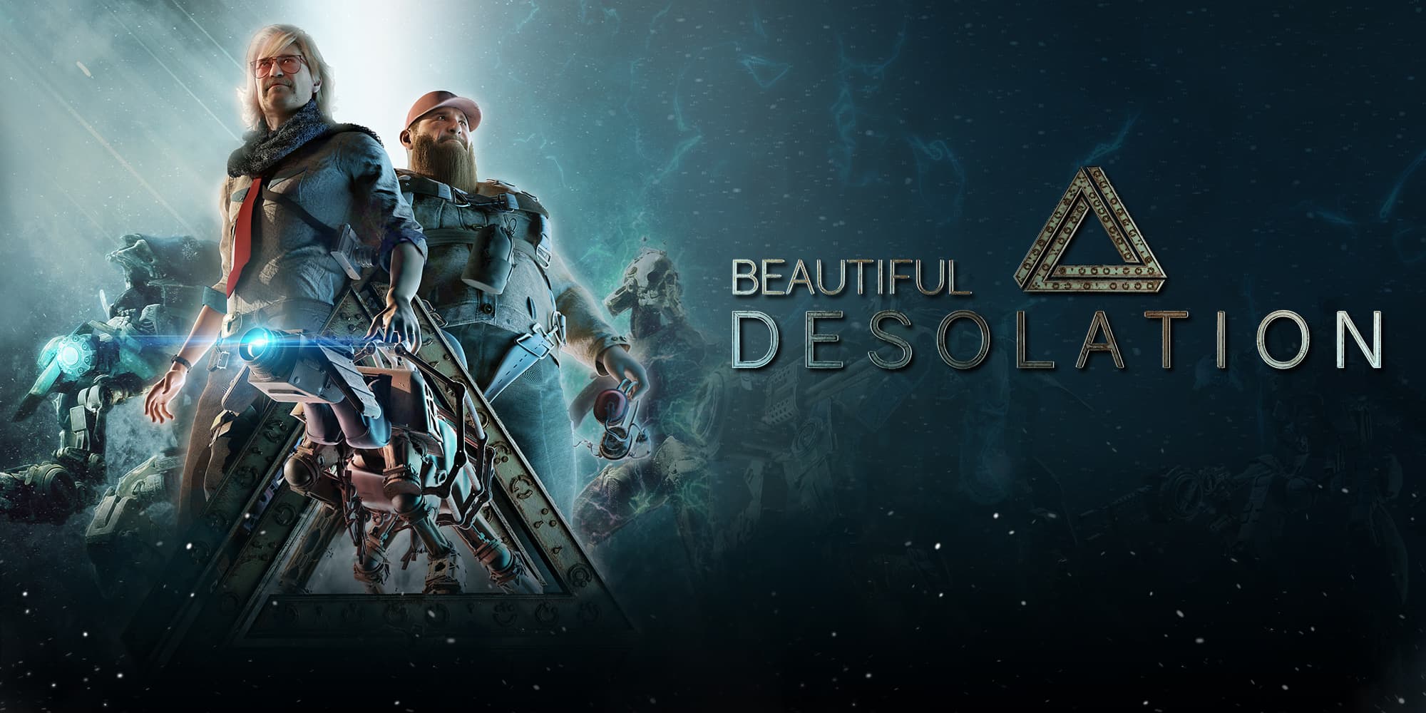 Beautiful Desolation –&nbsp;Review