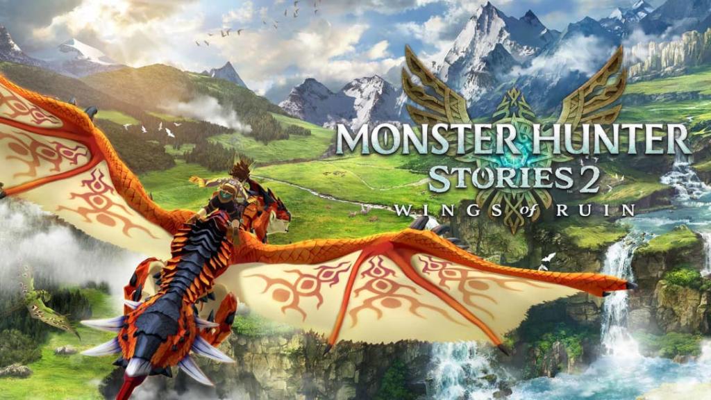 Παρακολουθείστε 15 λεπτά gameplay υλικού από το Monster Hunter Stories&nbsp;2
