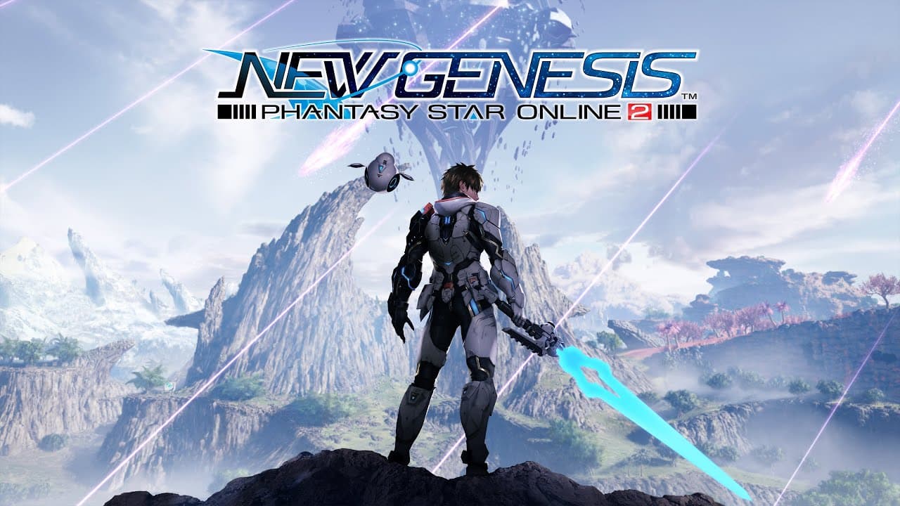 Την επόμενη εβδομάδα κυκλοφορεί σε PC και Xbox το Phantasy Star Online 2: New&nbsp;Genesis
