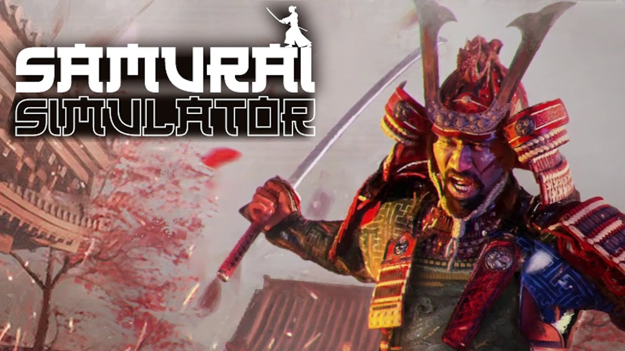 To GameHunters Studio αποκάλυψε το Samurai&nbsp;Simulator