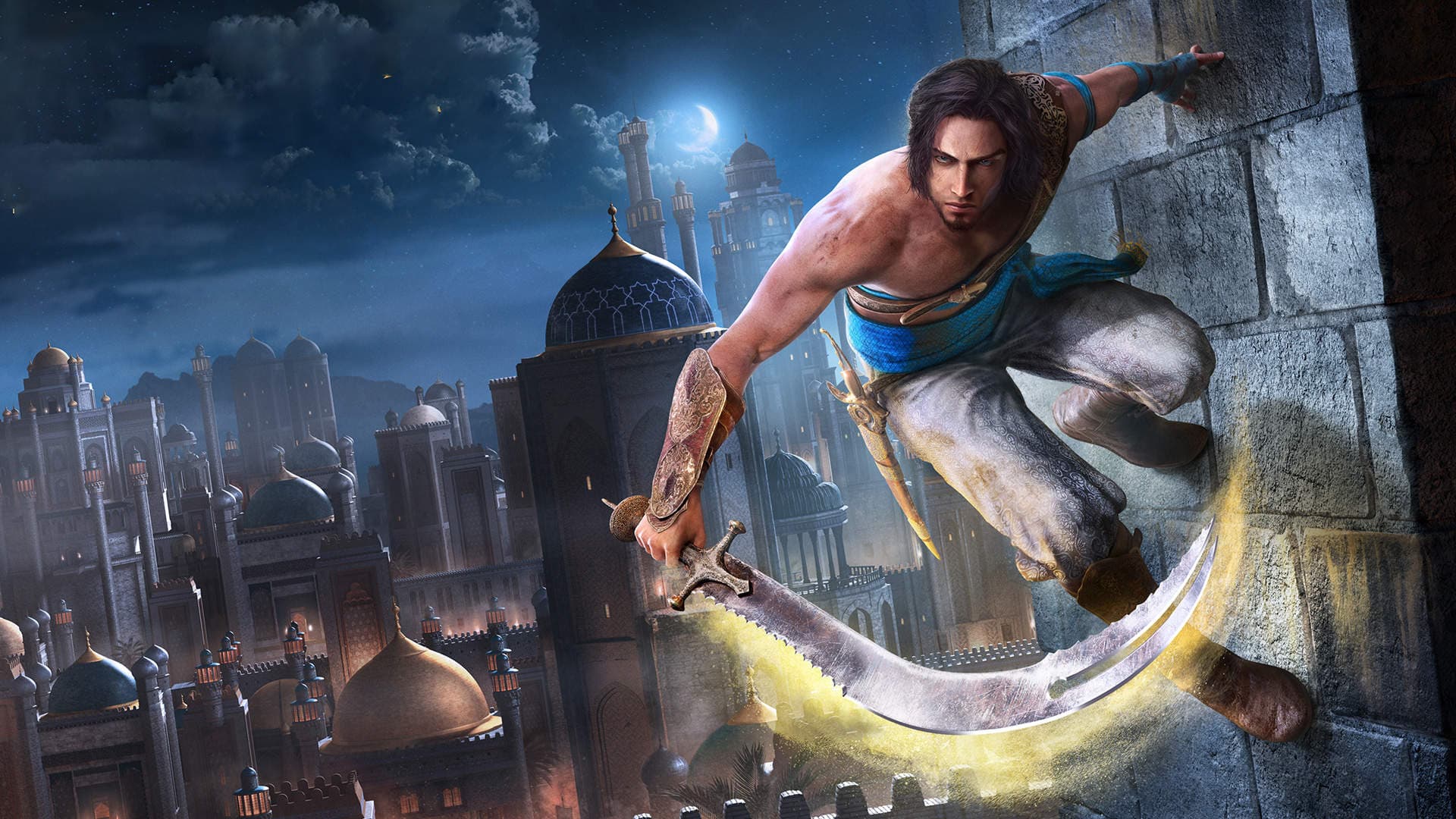 Μετάθεση κυκλοφορίας το 2022 για το Prince of Persia&nbsp;Remake
