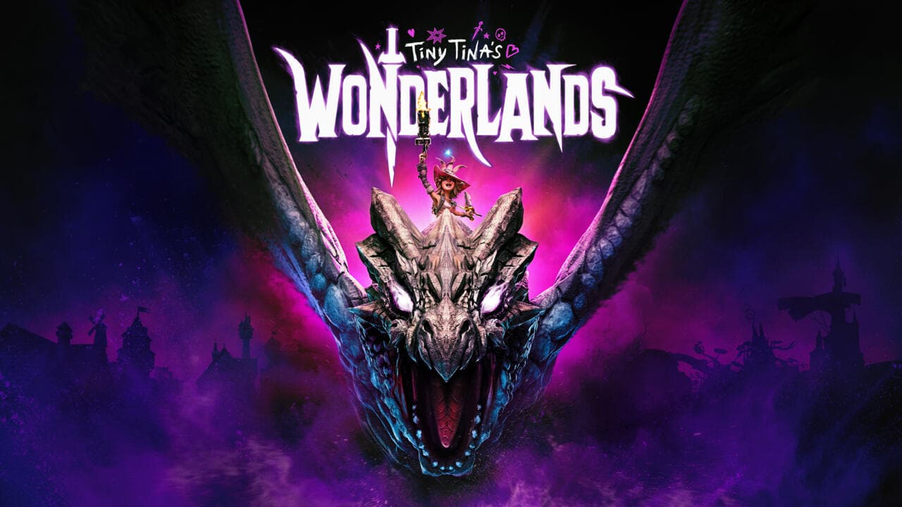 Summer Game Fest 2021: Η 2K Games & η Gearbox ανακοίνωσαν το Tiny Tina’s&nbsp;Wonderlands