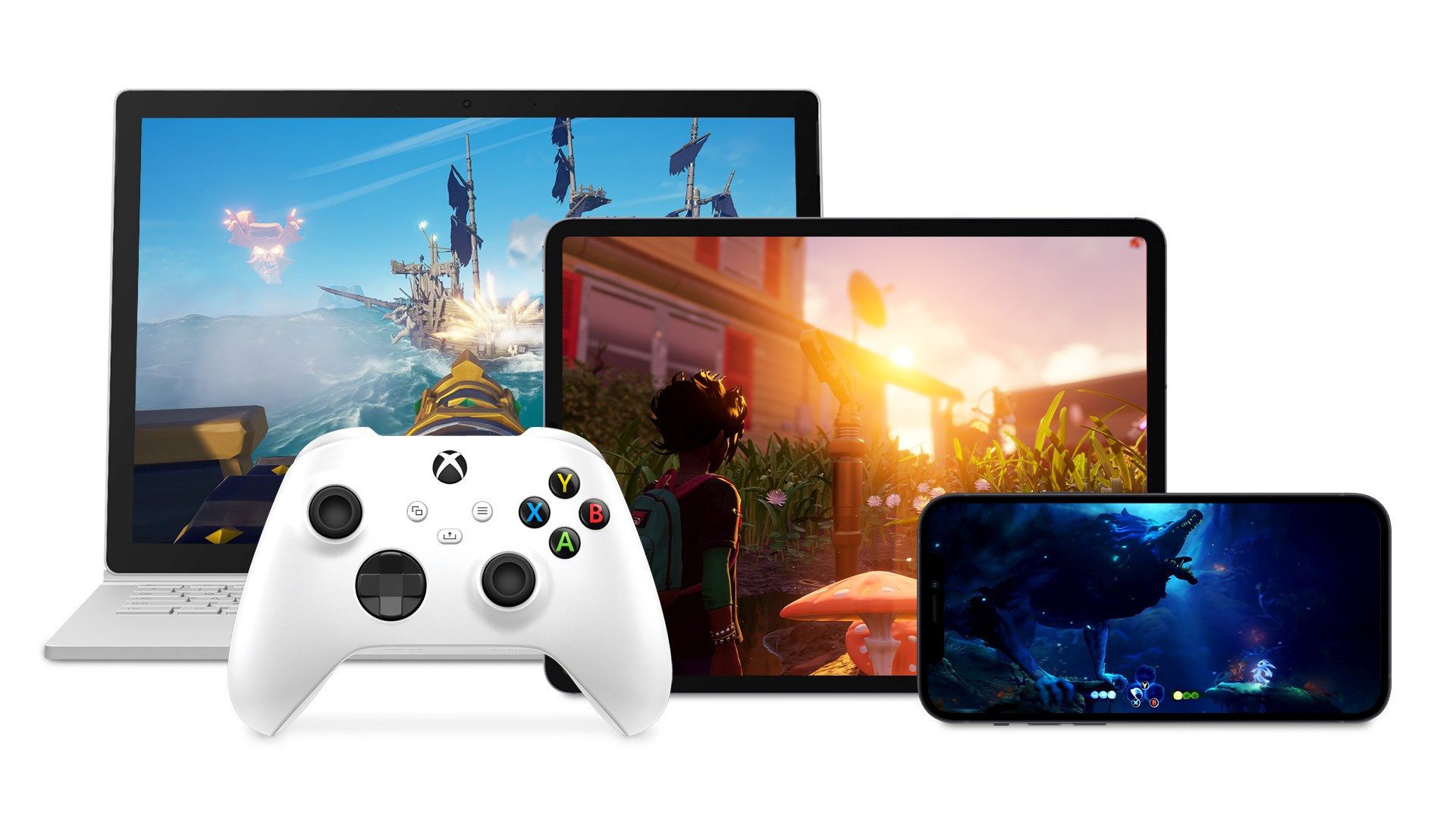 Διαθέσιμο το Xbox Cloud Gaming σε PC και&nbsp;iPhone