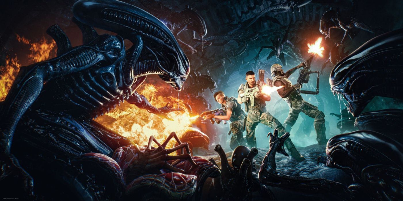 Δείτε το νέο gameplay trailer για το Aliens: Fireteam&nbsp;Elite