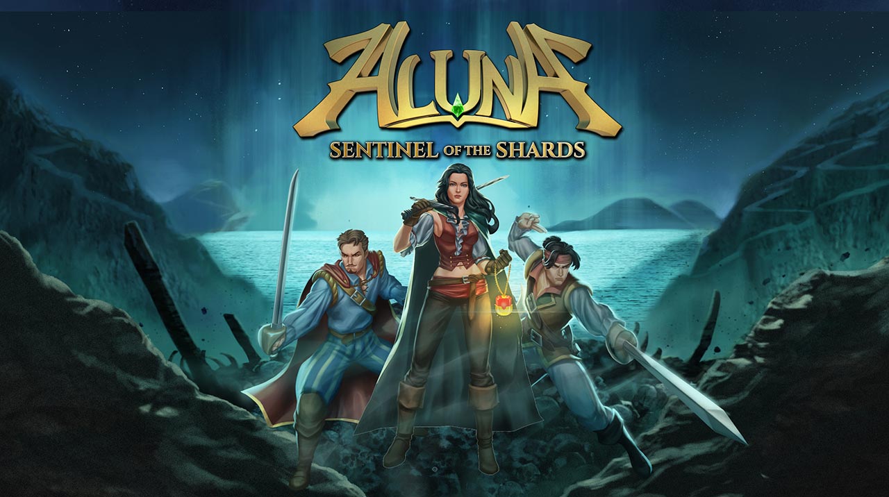 Aluna: Sentinel of the Shards –&nbsp;Review