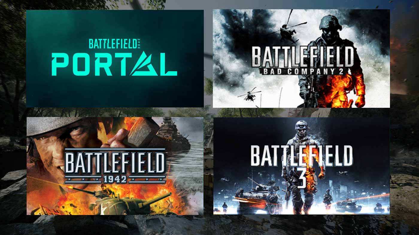 H ΕΑ αποκάλυψε το φιλόδοξο Battlefield&nbsp;Portal