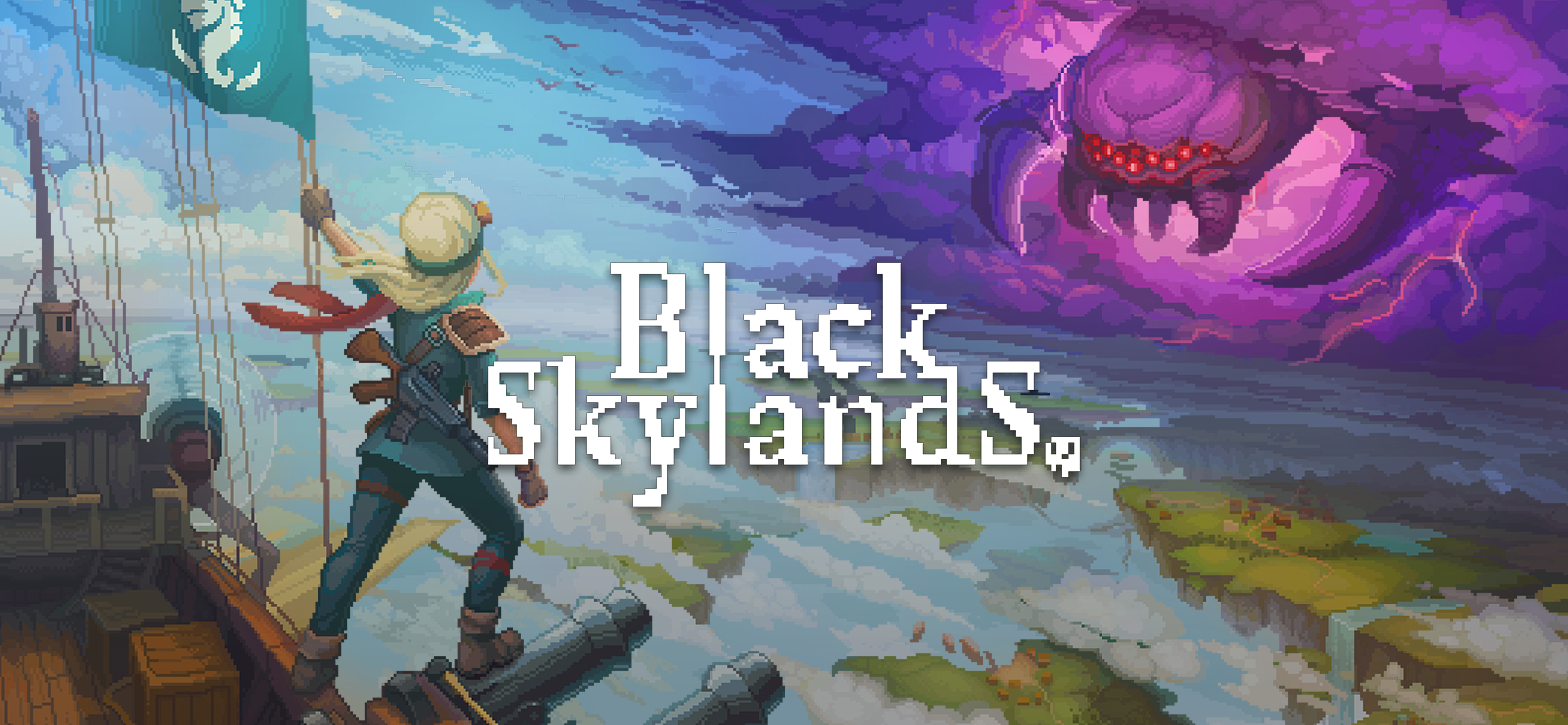 Black Skylands Early Access –&nbsp;Review