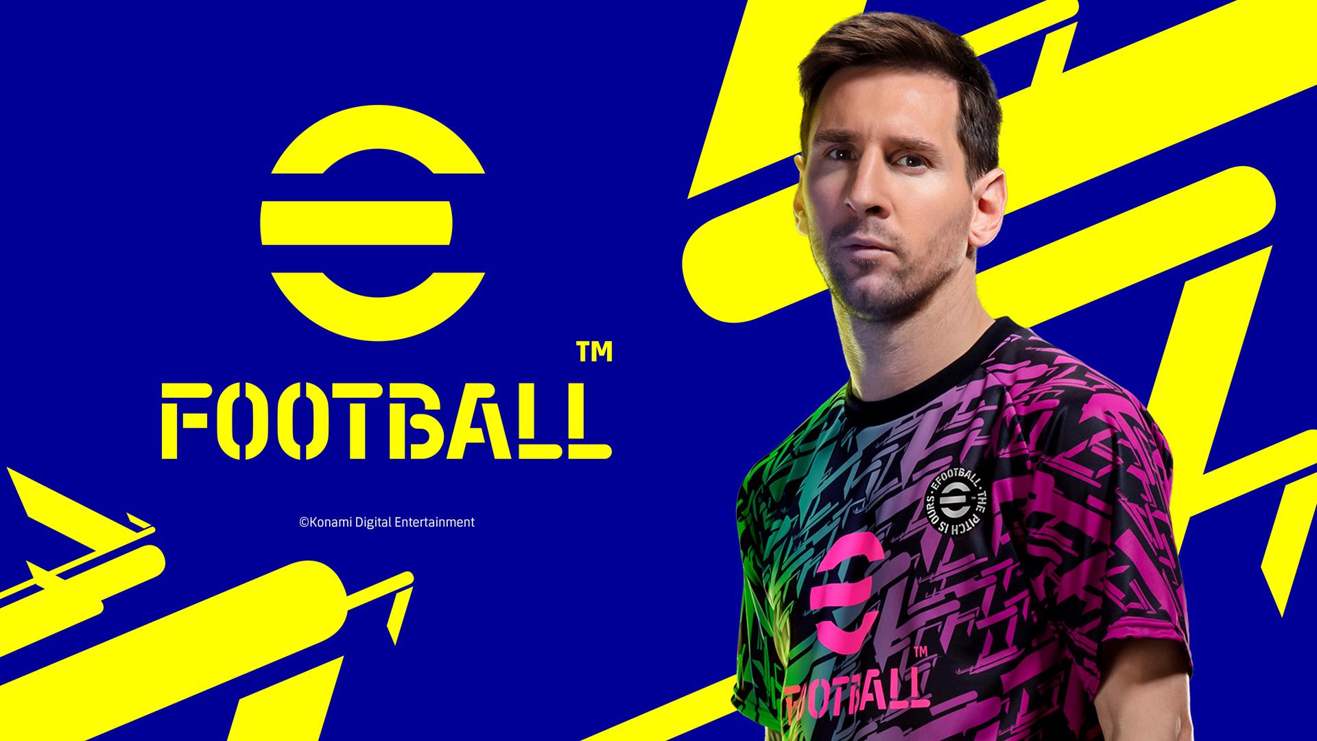 Free to play και με επίσημη ονομασία  eFootball  το νέο Pro Evolution&nbsp;Soccer